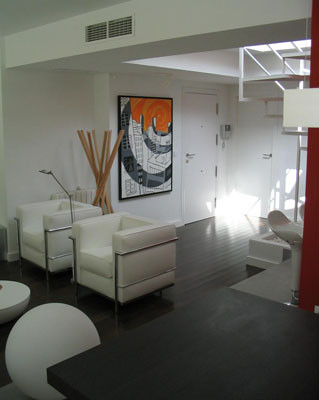 Una buhardilla en Alicante 8 Una buhardilla en Alicante