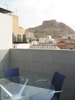 Una buhardilla en Alicante 17 Una buhardilla en Alicante