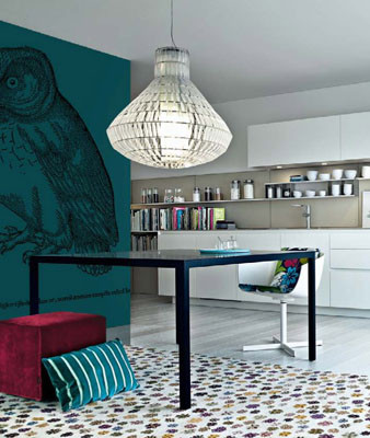 Cocina Multifuncional