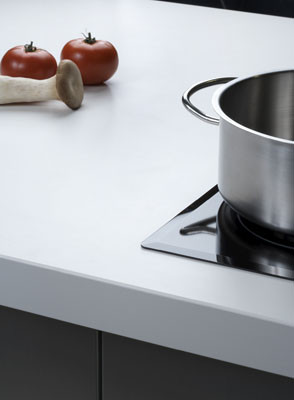 Techlam, una alternativa al material de la encimera 8 Encimera Techlam