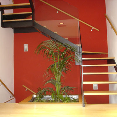 Una vivienda en Madrid