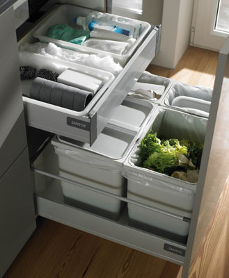 Guardar en la cocina 16 Guardar en la cocina