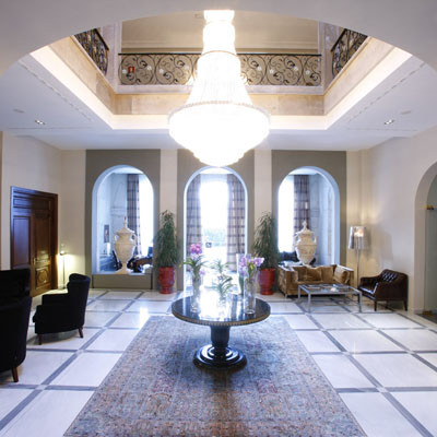 Castillo del Bosque Zoreda