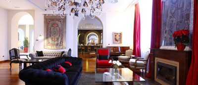 Castillo del Bosque Zoreda