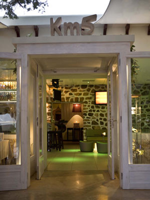 Restaurante Km5 8 Km5