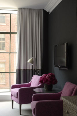 Crosby Street Hotel 10 Crosby Street Hotel