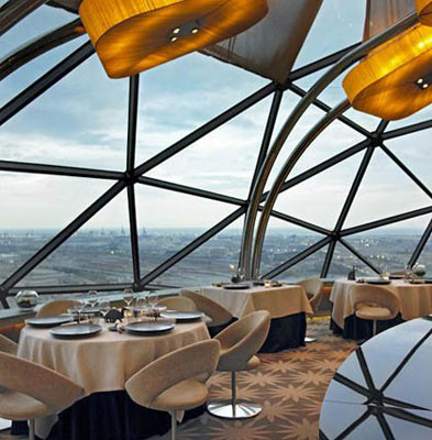 Restaurante Evo 11 Restaurante Evo