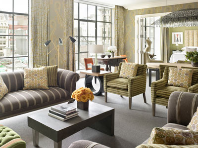 Crosby Street Hotel 14 Crosby Street Hotel