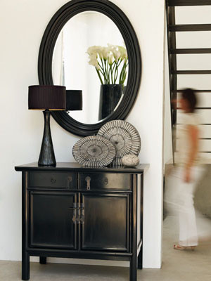 Adornos para el recibidor 7 Sia