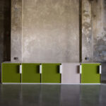 Tapas green ambiance EmmeBi