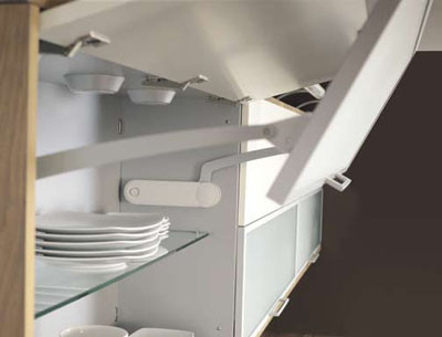 Guardar en la cocina 14 Guardar en el baño