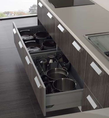 Guardar en la cocina 13 Guardar en el baño