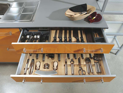 Guardar en la cocina 11 Guardar en la cocina