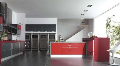 Esta semana, protagonista el rojo: hoy en la cocina - Soluciones