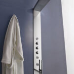 doccia muro wall mounted shower