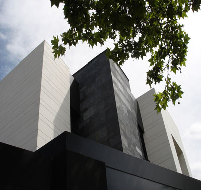 Una vivienda en el centro de Madrid - Interiorismo - DecoEstilo.com