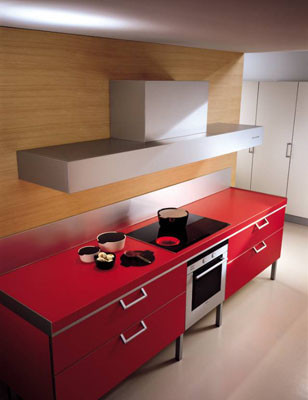 Esta semana, protagonista el rojo: hoy en la cocina 10 Ernesto Meda