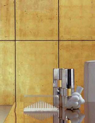 Colección Gold de Gunni & Trentino