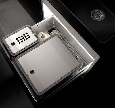 Guardar en la cocina 17 Cooking & Living