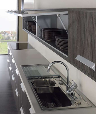 Guardar en la cocina 15 Guardar en la cocina