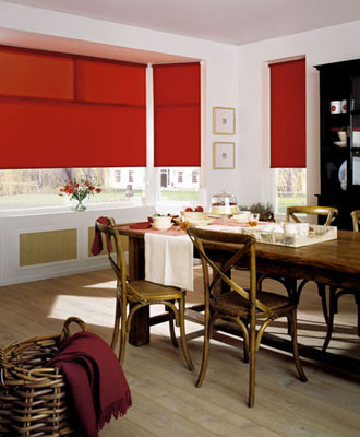 Esta semana, protagonista el rojo: hoy en la cocina 11 Gradulux