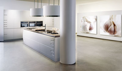 Cocinas de Antonio Miró