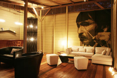 Hotel Hamadryade Lodge 2 Hoteles con estilo