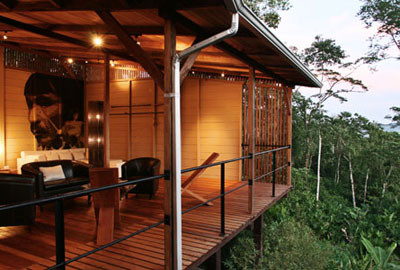 Hotel Hamadryade Lodge 4 Hoteles con estilo