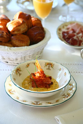 Restaurante Tierra 5 Tierra