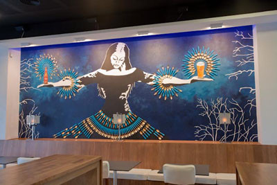 La Lumbre del Cacique 8 La Lumbre del Cacique