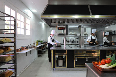 Restaurante Tierra 6 Tierra