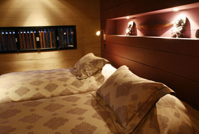 Hotel Hamadryade Lodge 5 Hoteles con estilo