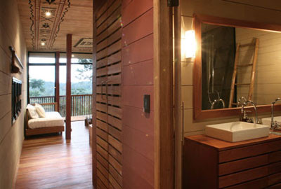 Hotel Hamadryade Lodge 6 Hoteles con estilo