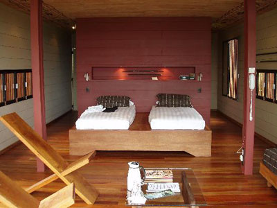 Hotel Hamadryade Lodge 7 Hoteles con estilo