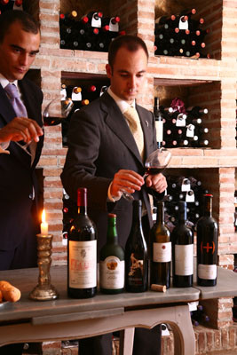 Restaurante Tierra 8 Tierra