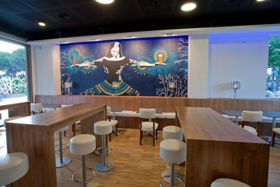 La Lumbre del Cacique 10 La Lumbre del Cacique