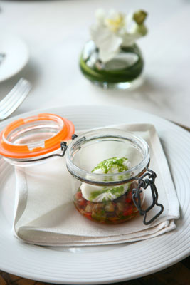 Restaurante Tierra 9 Tierra