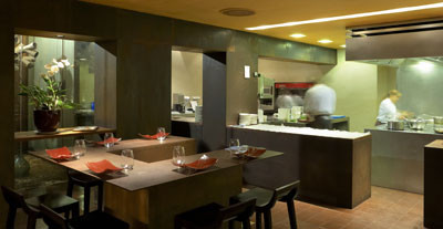 Restaurante Follia 9 Restaurante Follia