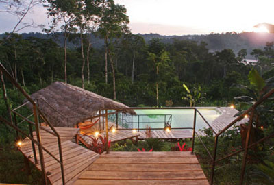 Hotel Hamadryade Lodge 9 Hoteles con estilo