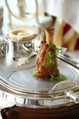 Restaurante Tierra 10 Tierra