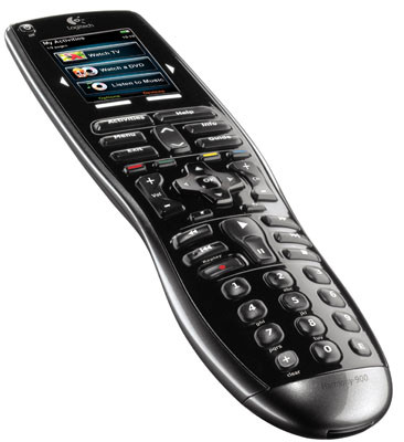 Siete "CES Innotations Awards" para Logitech 7 Harmony 900