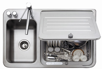 KitchenAid Lavavajillas In-sink2