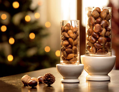 El umbral del invierno 12 Castañas