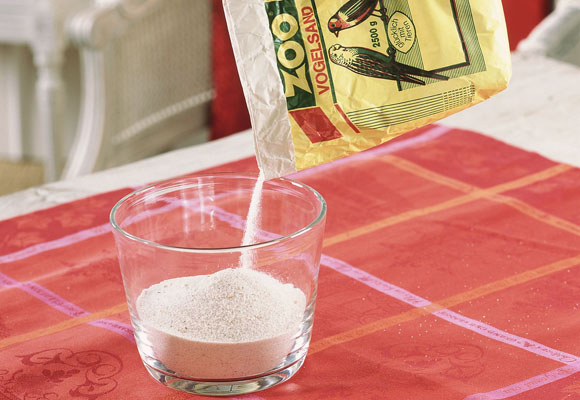 Centros de mesa de Navidad. Flor de Pascua (II) 6 Centro de Navidad con arándanos