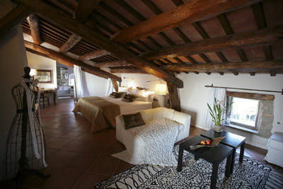 Masía La Garriga de Castelladral