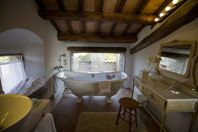 Masía La Garriga de Castelladral