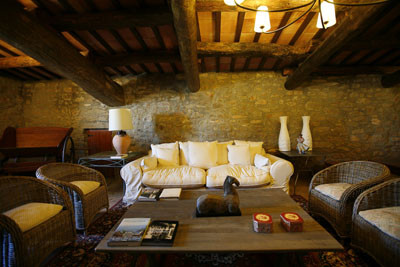 Masía La Garriga de Castelladral