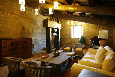 Masía La Garriga de Castelladral