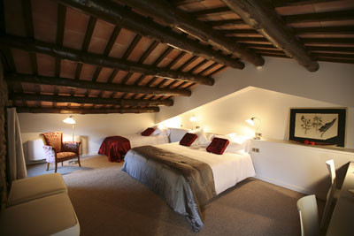 Masía La Garriga de Castelladral