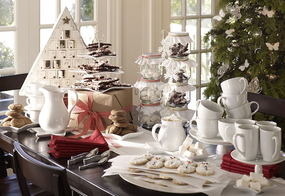 Poner la mesa. Reuniones informales 8 Poner la mesa. Reuniones informales